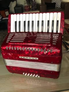 Yamaha Accordian