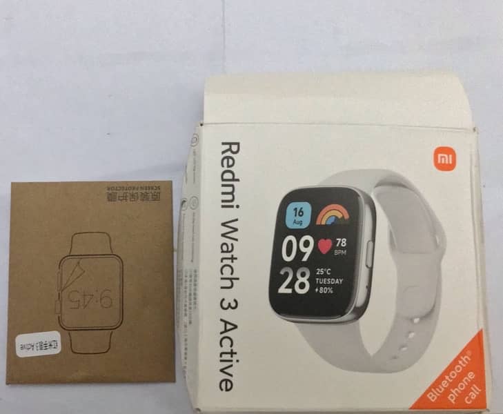 REDMI WATCH 3 ACTIVE 0