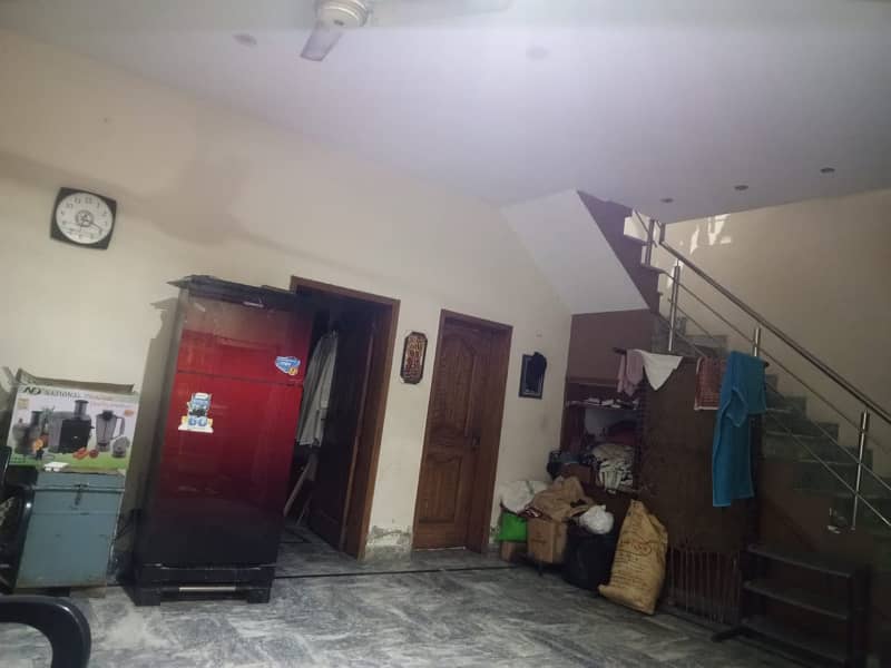 5 MARLA DOUBLE STORY HOUSE SILENT OFFICE FOR RENT IN JOHAR TOWN PHASE 1 3