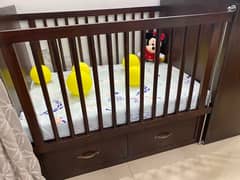 Baby cot