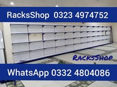 Wall Racks | Super Store Racks | New Gondola Racks For sale