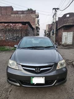 Honda City IVTEC 2006