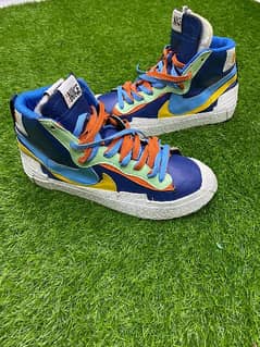 Nike blazer high sacai Sneakers