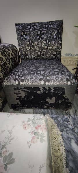 Sofa Set Urgent Sale 6