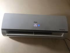 Haier 1 Ton Inverter AC R32 Gas