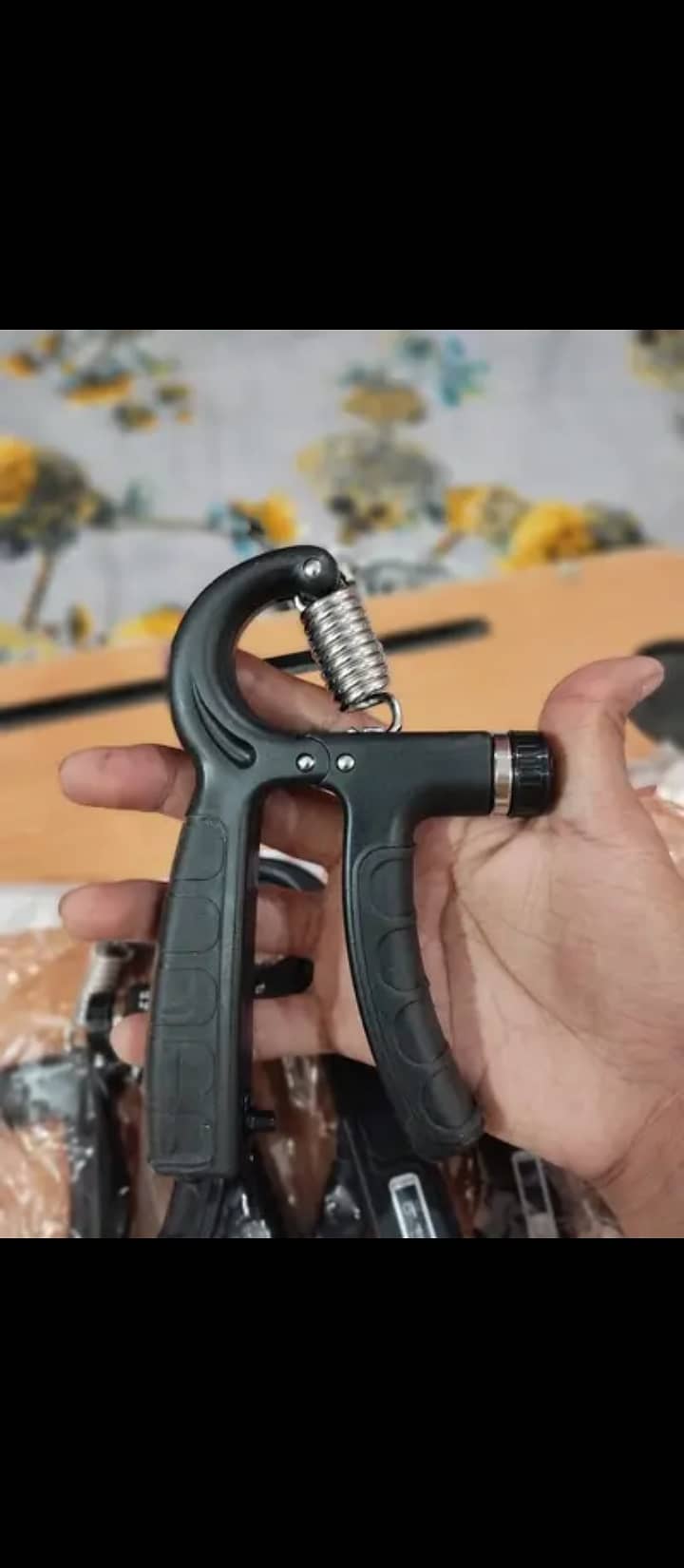 Hand Gripper fitness 2