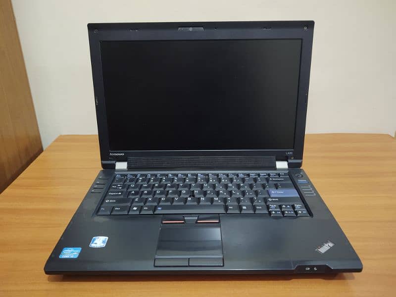 Lenovo Thinkpad Slim Laptop In Good Condition. 1