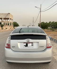 Toyota Prius 2007 0