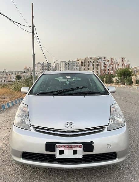 Toyota Prius 2007 3