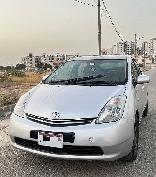 Toyota Prius 2007 6