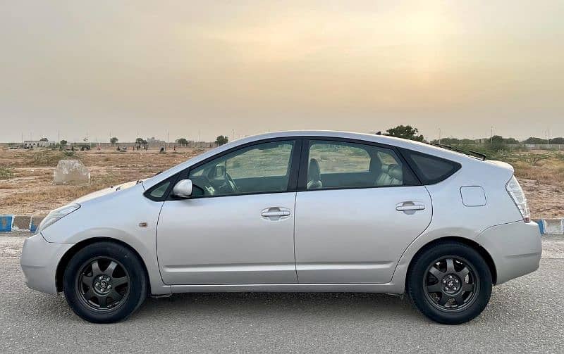 Toyota Prius 2007 12