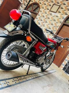 Honda 125