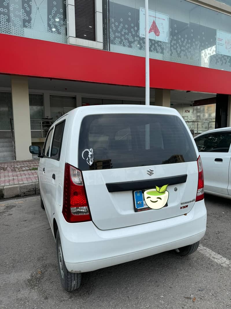 Suzuki Wagon R 2021 Vxr 6