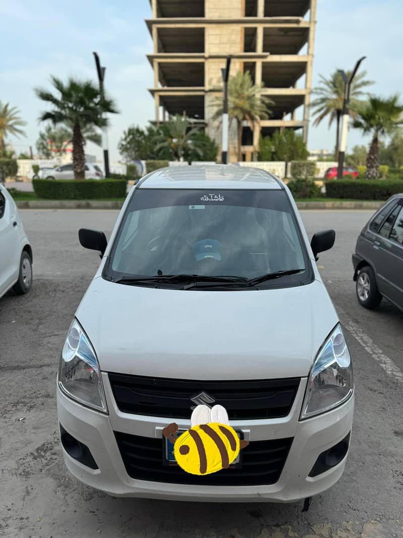 Suzuki Wagon R 2021 Vxr 7