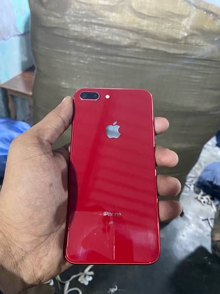 iphone 8 plus 64 GB PTA APPROVED 1