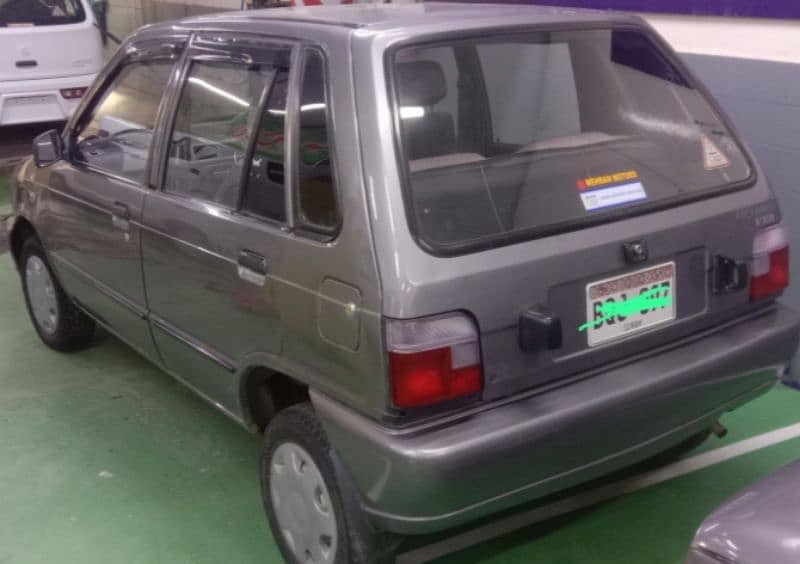 Suzuki Mehran VXR 2019 2