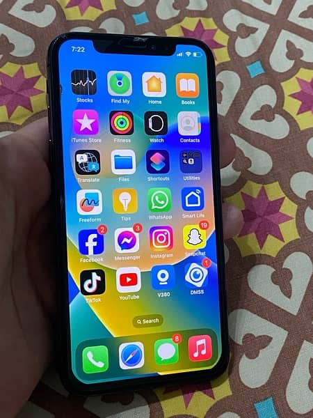 Iphone X 256gb Pta Approved 1