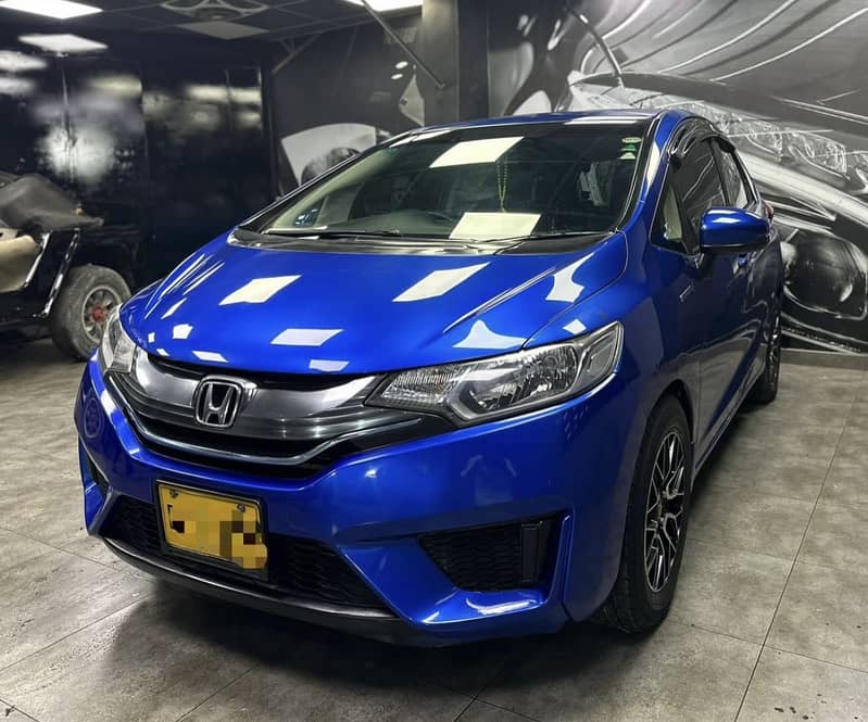 Honda Fit 2014 4