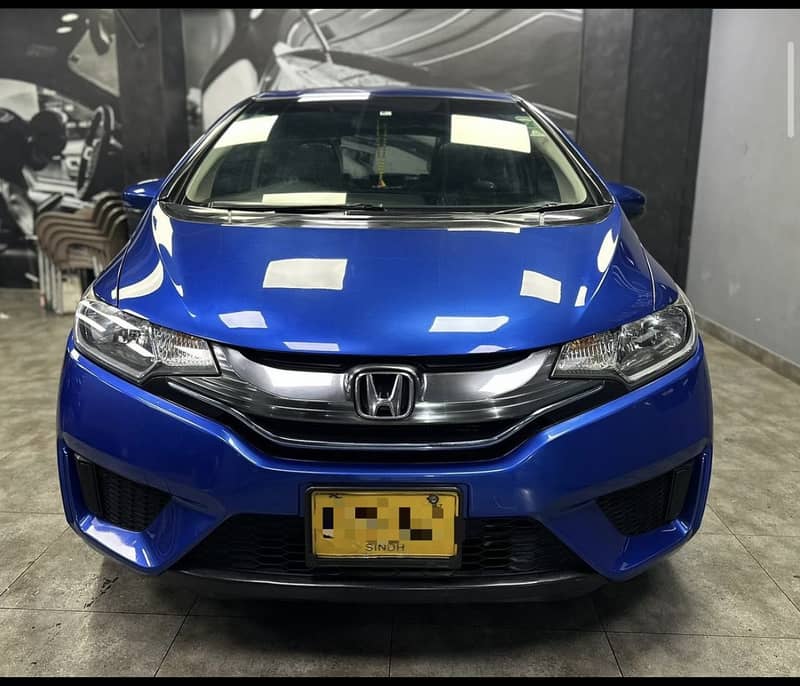 Honda Fit 2014 5