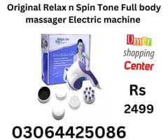 Pain Relief Body massage Machine Body Massager Electric Machine 0