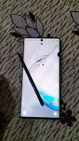 Samsung note10 8 256gb 2