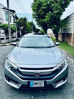 Honda Civic VTi Oriel 2018