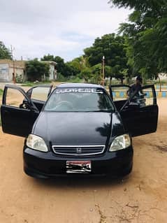 Honda Civic EXi 1998