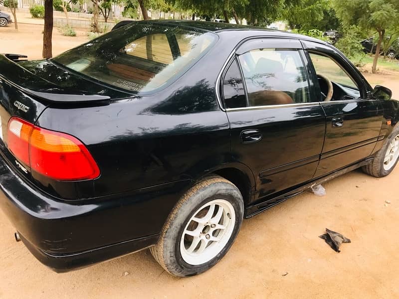 Honda Civic EXi 1998 6