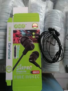 Earphone/ Handfree [ Wholesale Rate] 0