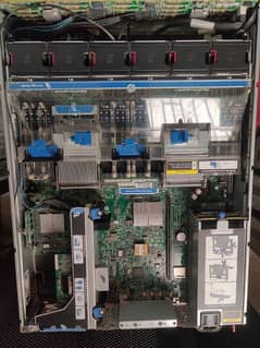 HP Proliant DL380p 8gen Server