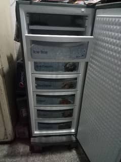 refrigerator