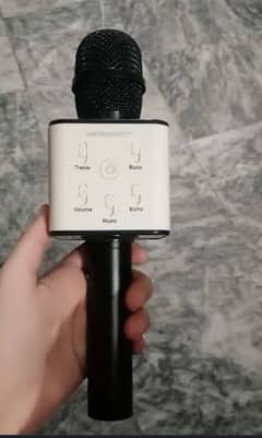 New Branded Mic & speaker With bluetooth