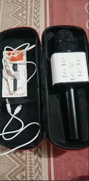 New Branded Mic & speaker With bluetooth 1