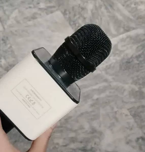 New Branded Mic & speaker With bluetooth 3