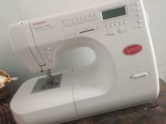 Multiple sewing machine Singer Computer 9780