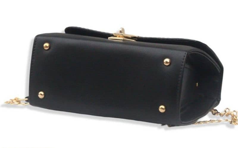 leather handle bag for women 4