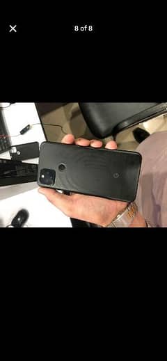 Google pixel 4A 5g single sim pta approved neat and clean phone. 10/9 0