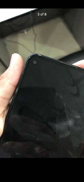 Google pixel 4A 5g single sim pta approved neat and clean phone. 10/9 4