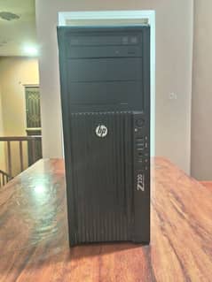 HP Z220 workstation