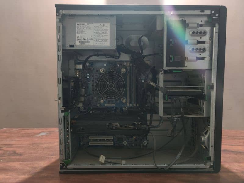 HP Z220 workstation 1