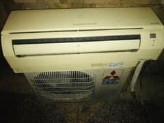 Mitsubishi 1 Ton AC (Air Conditioner)