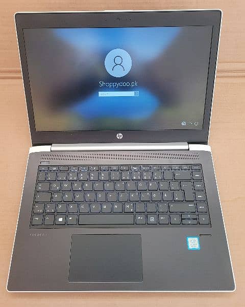 Hp g5 8th generation 8gb ram 256gb Nvme 7