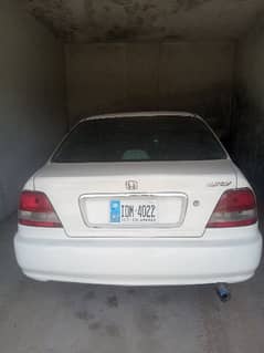 Honda City 2003