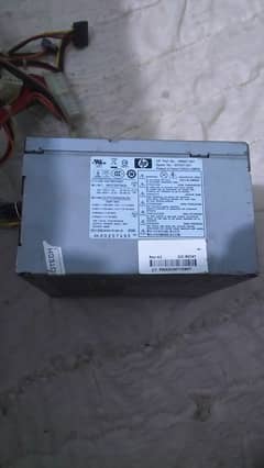 hp power supply 300 watt