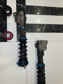 coilovers 4 way 0