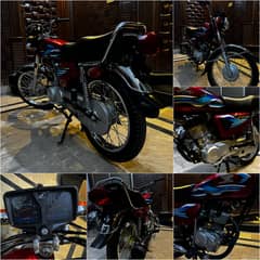 Honda CG 125 2024