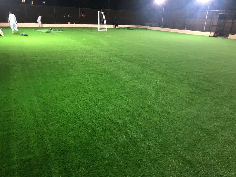 Artificial Grass for Gym Floor Out door rooftop Astro Turf grass 12