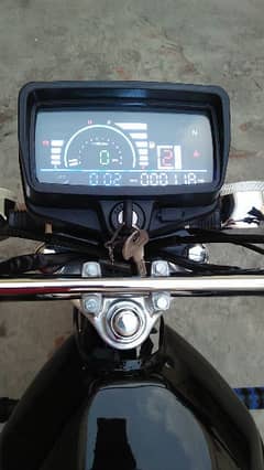 Honda BLACK GOLD