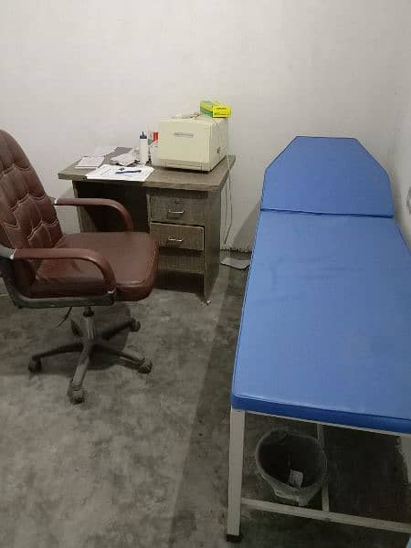 Running Clinic for sale 4