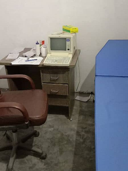 Running Clinic for sale 7